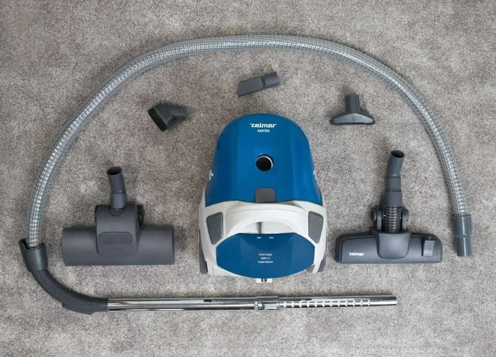Zelmer Antek ZVC3502N Staubsauger – Bild 6