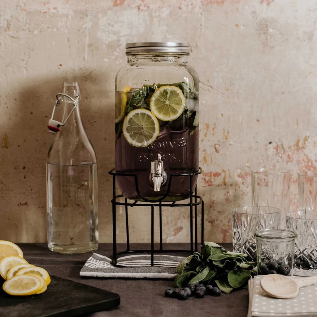 BUTLERS REFRESH Getränkespender 3,5 L – Bild 7