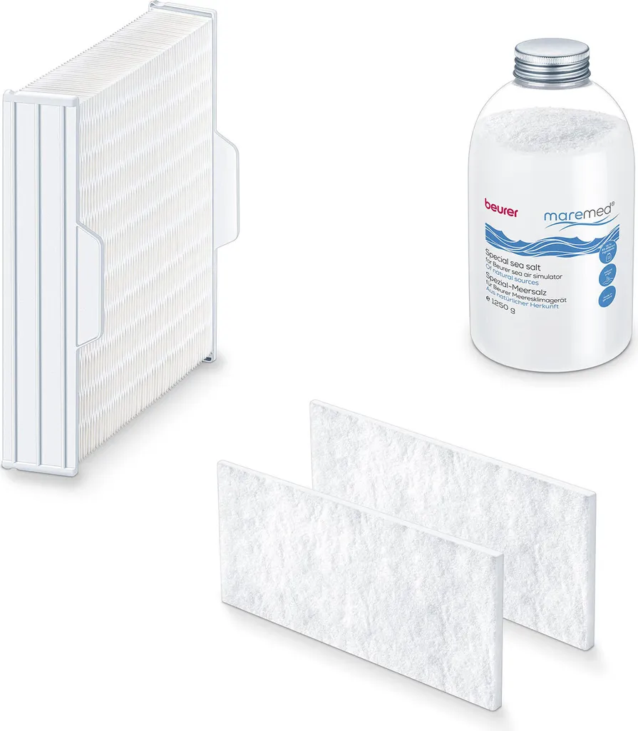 Beurer Nachkaufset Kompakt Für MK 500 MareMed – Bild 14