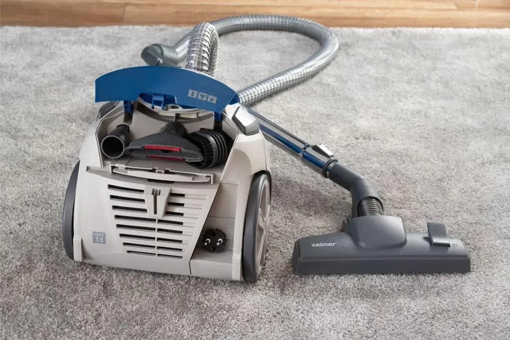 Zelmer Antek ZVC3502N Staubsauger – Bild 3