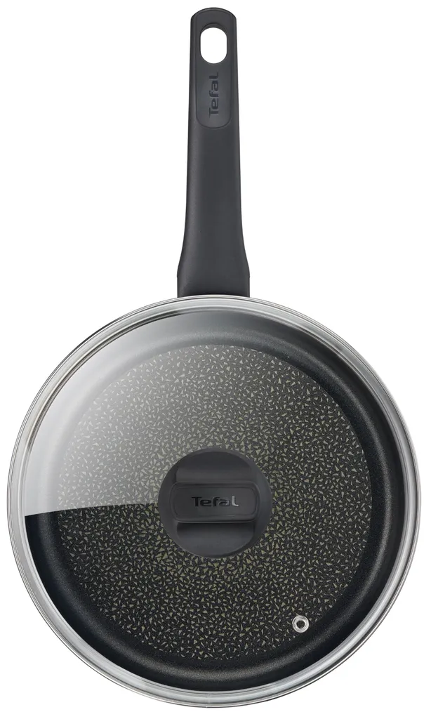 TEFAL Kochtopf + Deckel Ø 24 Cm Alle Herdarten Induktion Schmorpfanne Pfanne NEU – Bild 2