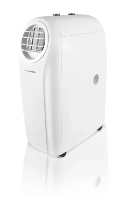 Blaupunkt Klimagerät ARRIFANA 1414L, Mobile Klimaanlage Für Zuhause, Büro Oder Wohnwagen, Wohnmobil [Energieklasse A/A+]. 14000 BTU (4 KW)