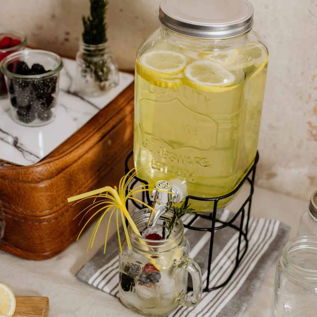 BUTLERS REFRESH Getränkespender 3,5 L – Bild 2