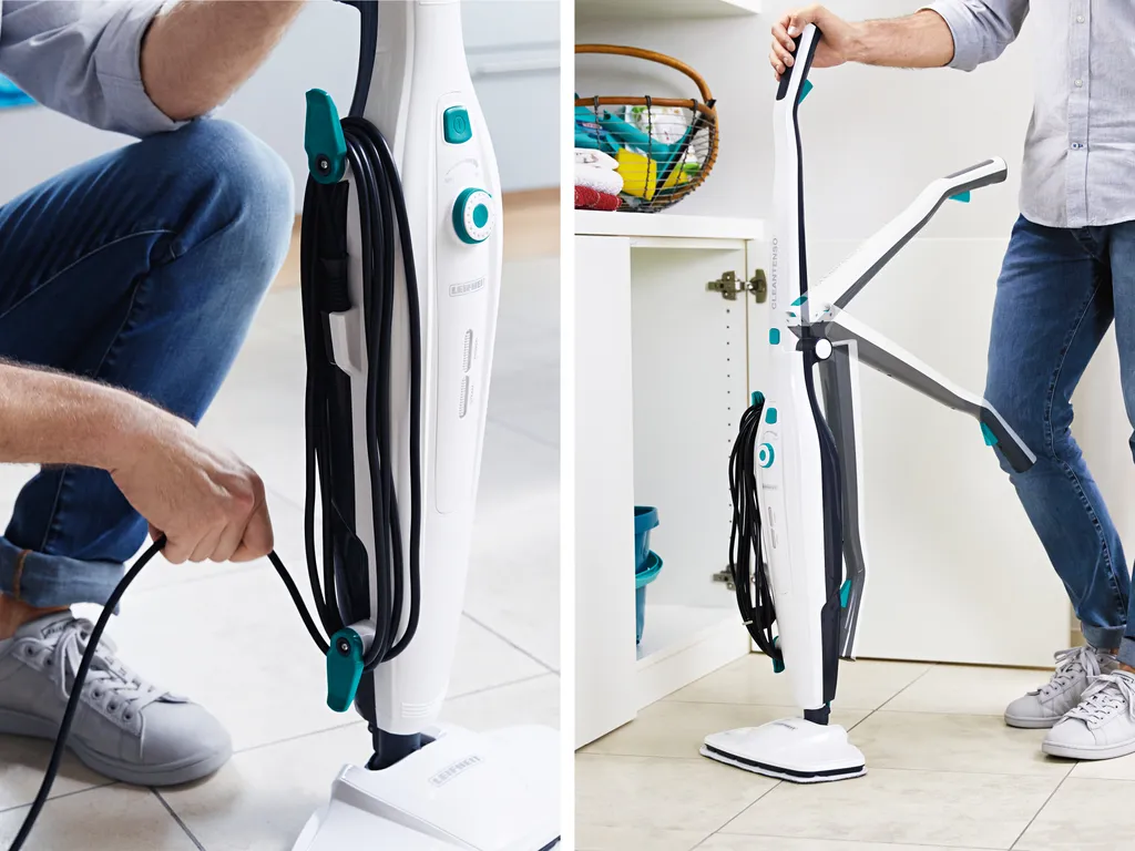 Leifheit Dampfreiniger CleanTenso – Bild 6