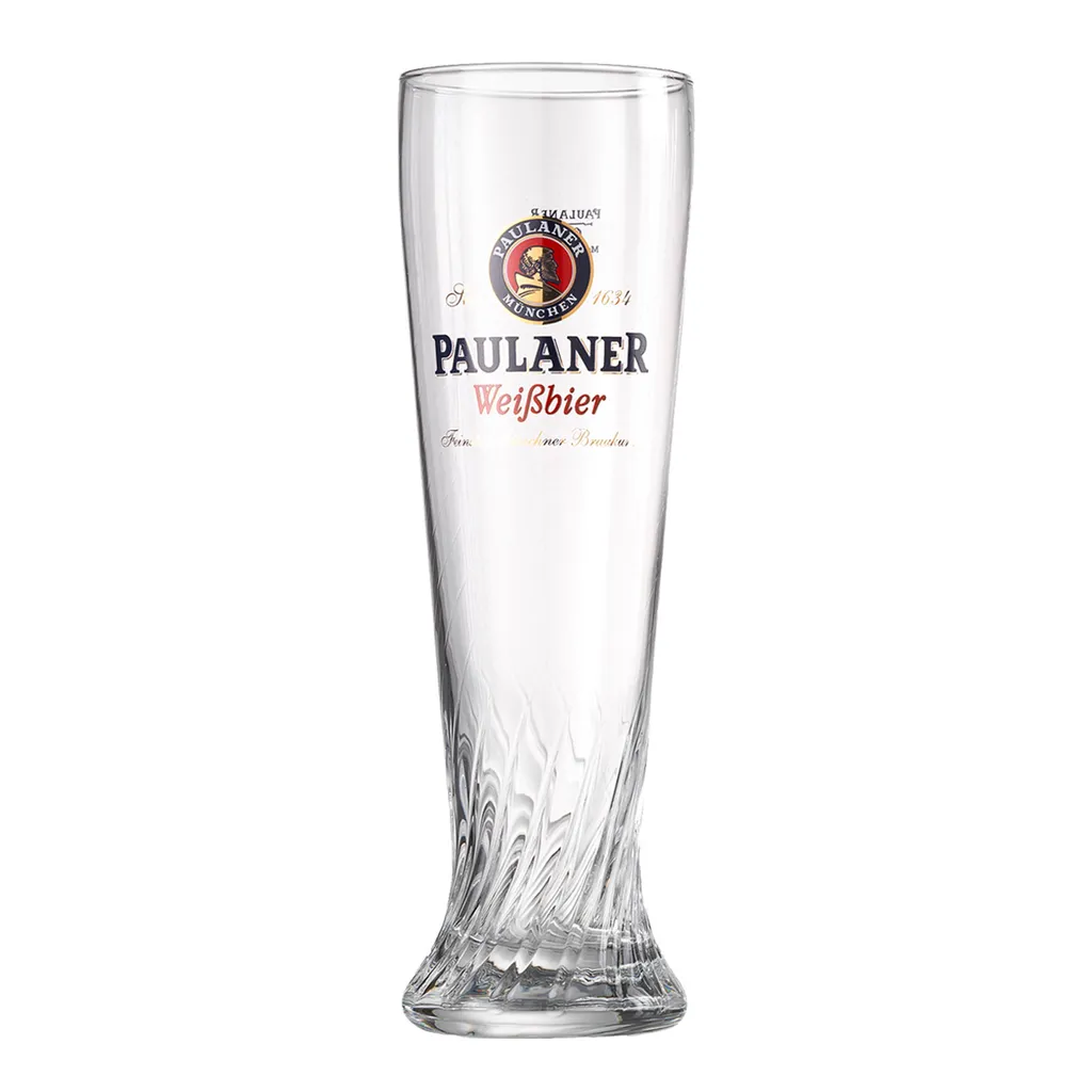 Ritzenhoff & Breker PAULANER Weißbierglas 0,5l 2er Set – Bild 2