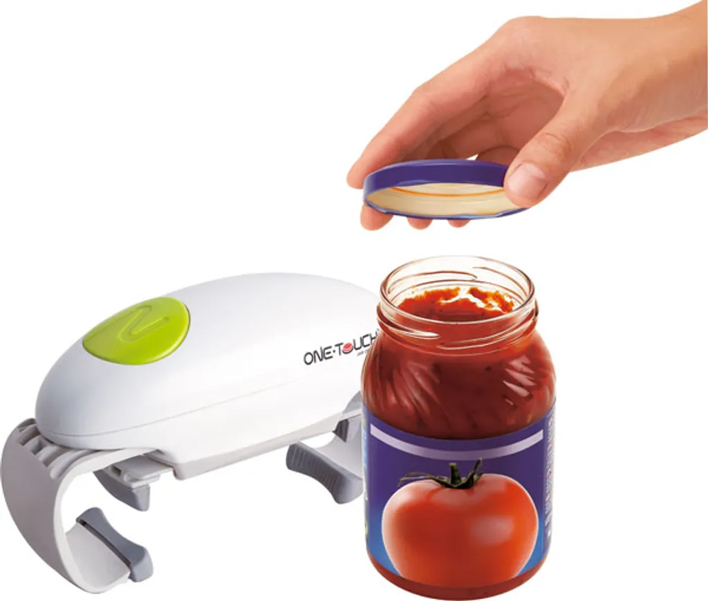 Glasdeckelöffner One Touch KC12 – Bild 4