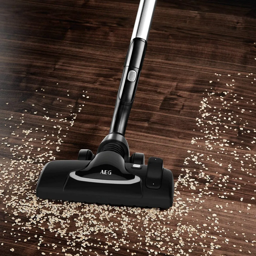 AEG VX9-2-ÃKO Bodenstaubsauger RÃ1/4ckläufer – Bild 4