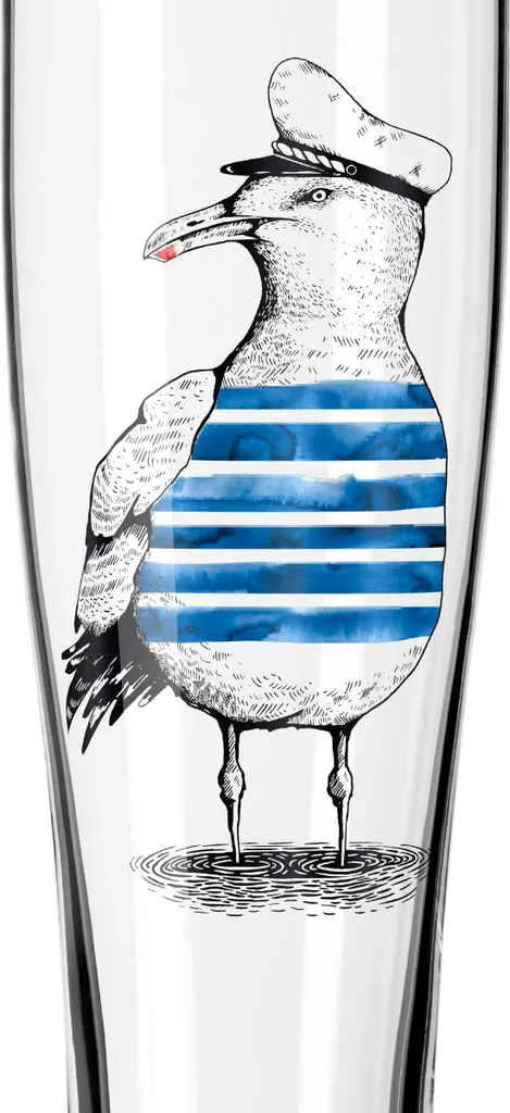 Brauchzeit Weizenbierglas-Set #13, #14 Von Daniela Garreton – Bild 7