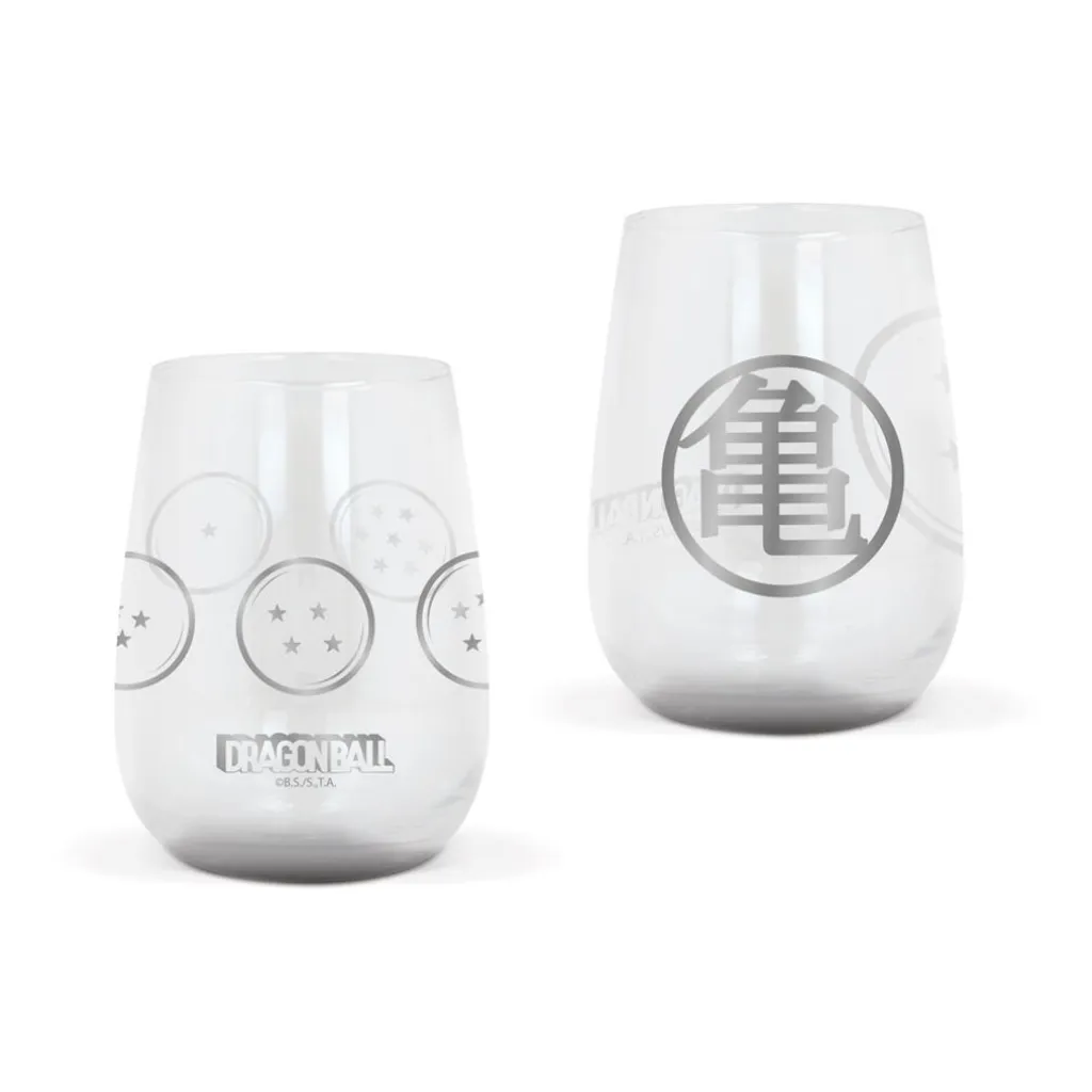 Kame DBZ Glas 2er-Set Dragon Ball – Bild 6