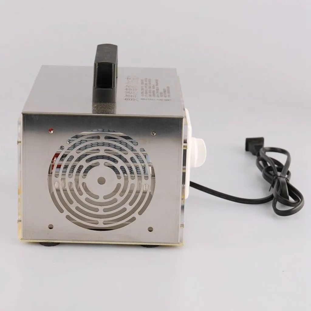 Ozongenerator 20000mg/h 20G Ceramic Luftreiniger Ozongerät Ozonisator Mit Schale – Bild 3