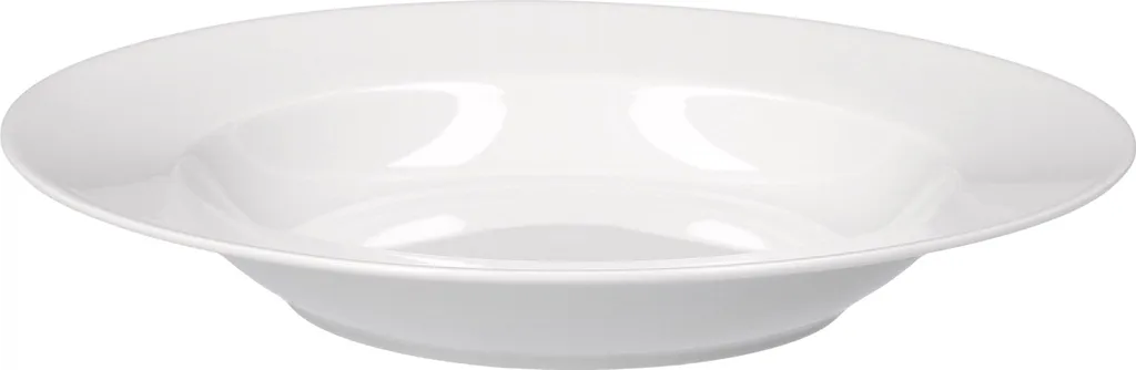 Van Well Trend 12-tlg. Tafelservice Weiß Für 6 Personen, Speiseteller + Suppenteller – Bild 6