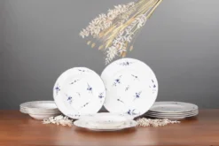 Villeroy & Boch Vieux Luxembourg Tafelservice Für 6 Personen 12-teilig