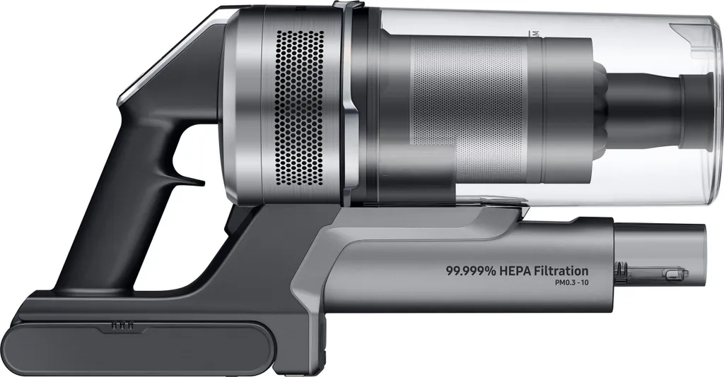 Samsung Jet 75 Complete 9496496000, Akku-Handstaubsauger, Kabellos & Beutellos, ChroMetal/Silber – Bild 5