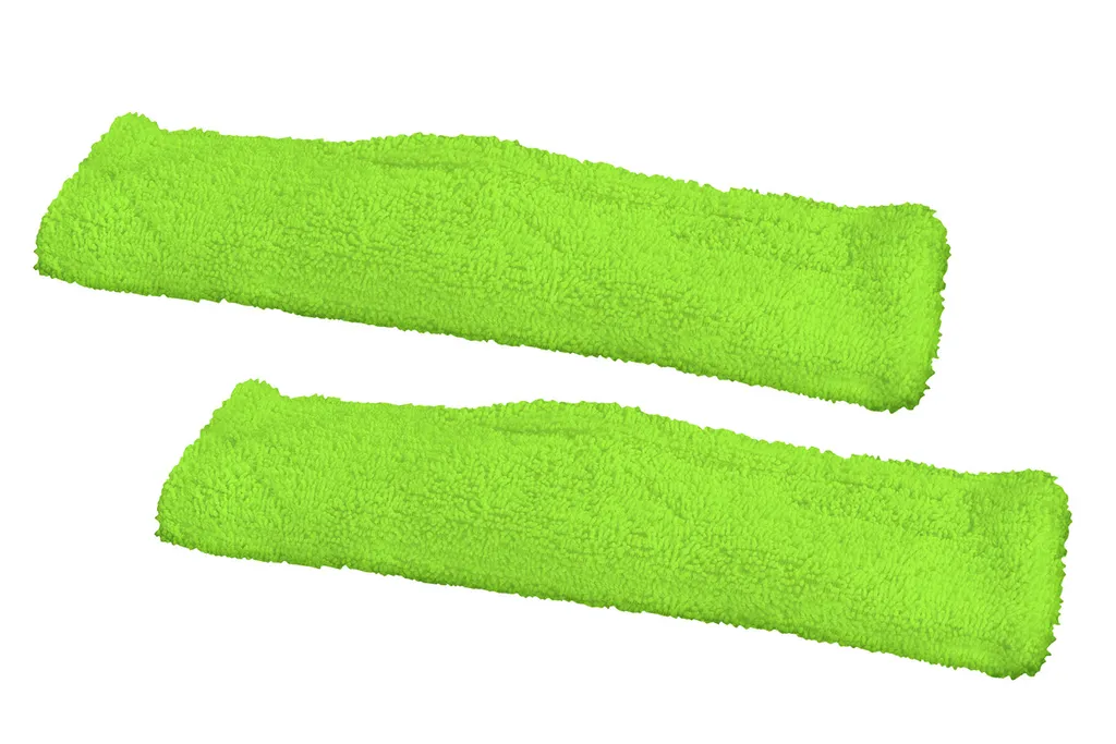 Wenko Ersatzbezüge Für Sprüh-Fensterwischer 2er Set – Bild 4