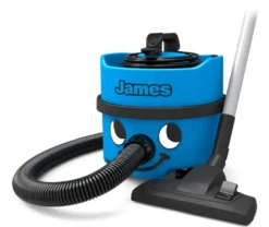 Numatic James Sky-blue JVH-187