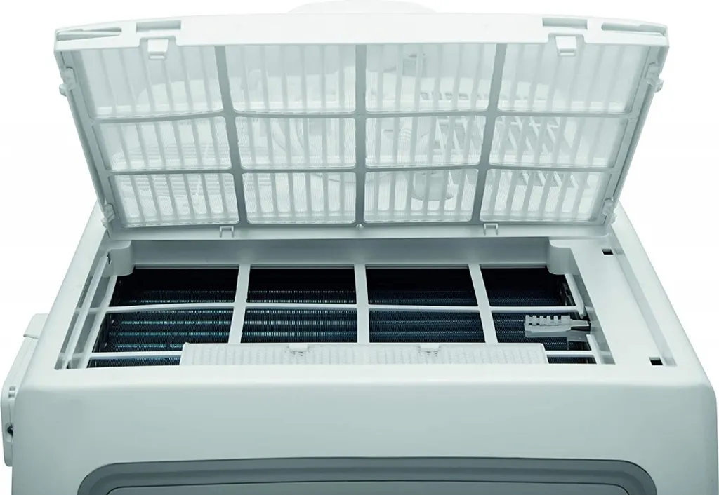 WHIRLPOOL PACW29COL Klimagerät, 6th Sense, Silent-Mode, Around-U Funktion – Bild 3