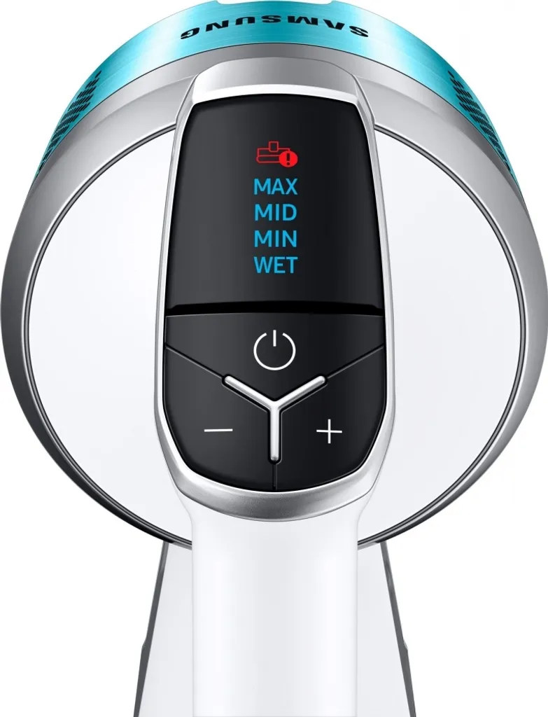 Samsung Jet 70 Turbo - Akku-Stielstaubsauger - Silber – Bild 7