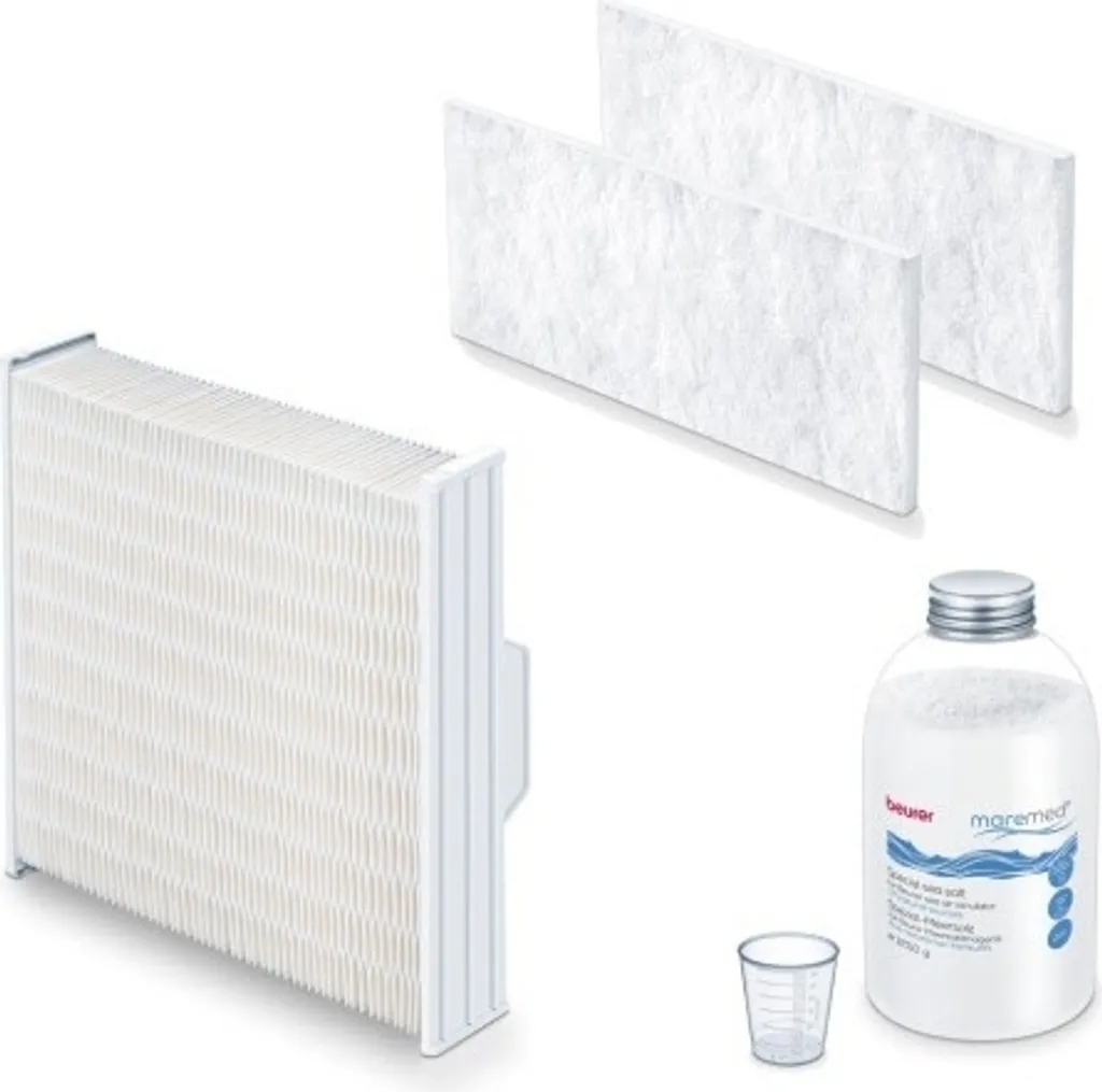 Beurer Nachkaufset Kompakt Für MK 500 MareMed – Bild 11