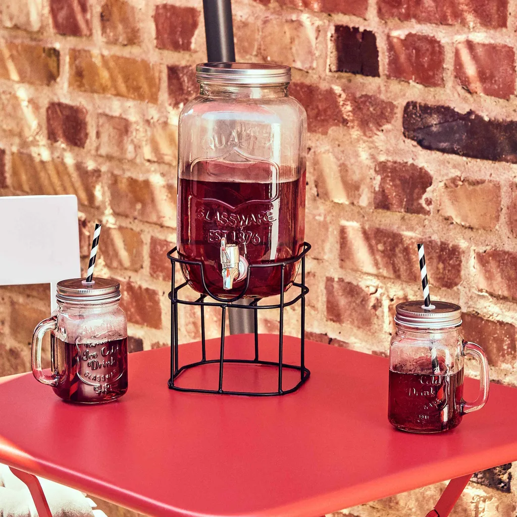 BUTLERS REFRESH Getränkespender 3,5 L – Bild 8