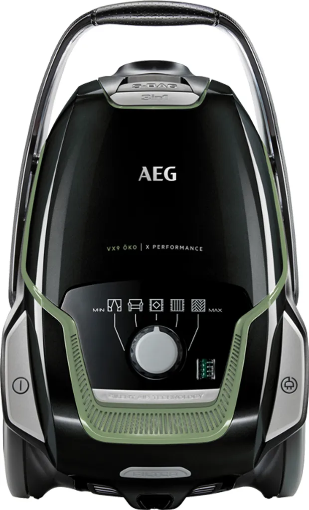 AEG VX9-2-ÃKO Bodenstaubsauger RÃ1/4ckläufer – Bild 9