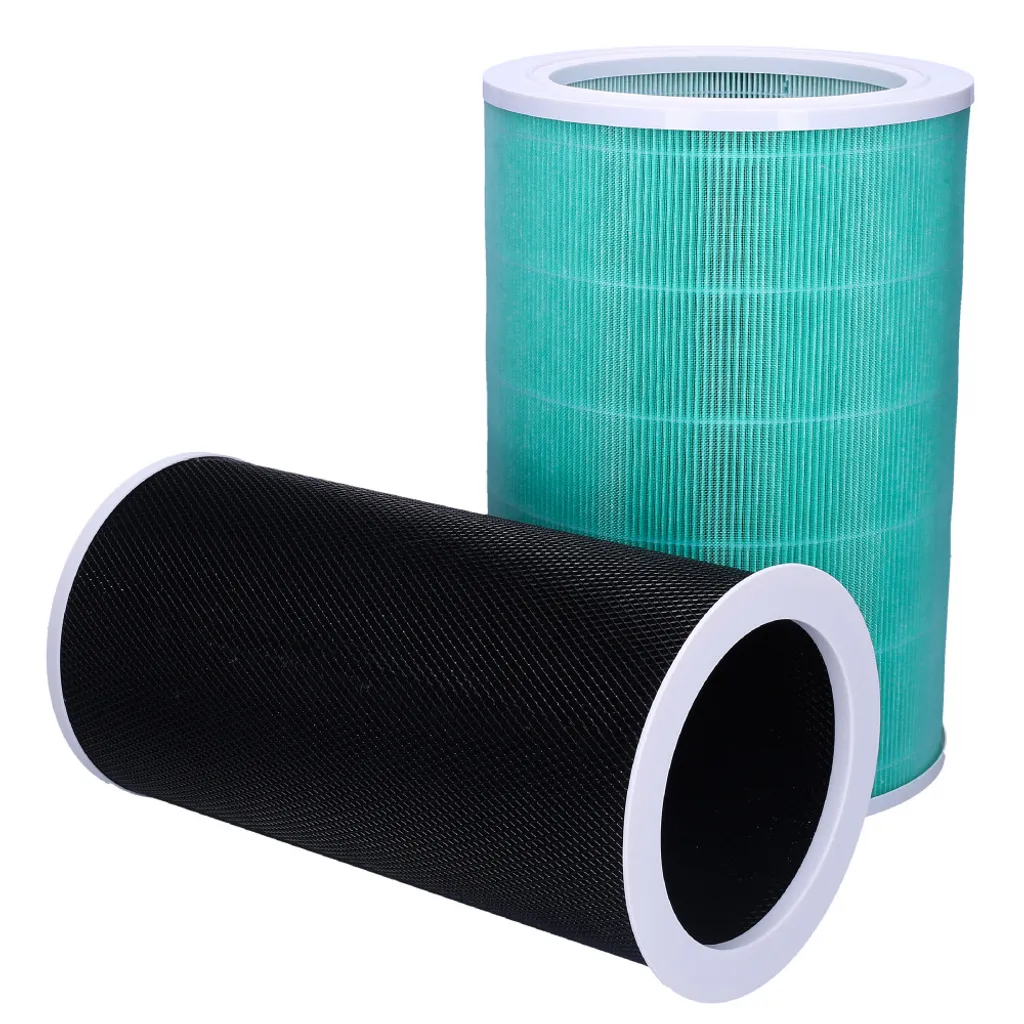 2x Filter Femove Version Für Xiaomi Mi Luftreiniger 1/2 / Pro / 2S /3H - Ersatz – Bild 3