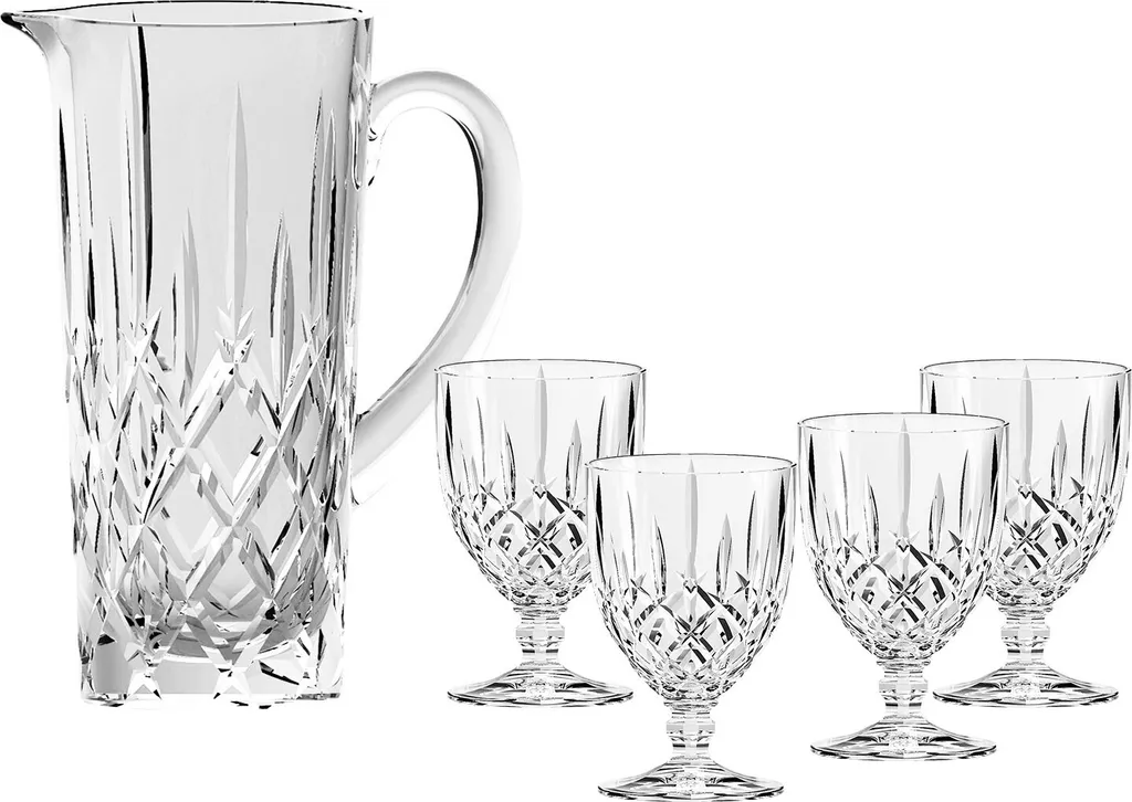 Nachtmann Krug Set/5 7522/5tlg Noblesse K 102387 – Bild 13