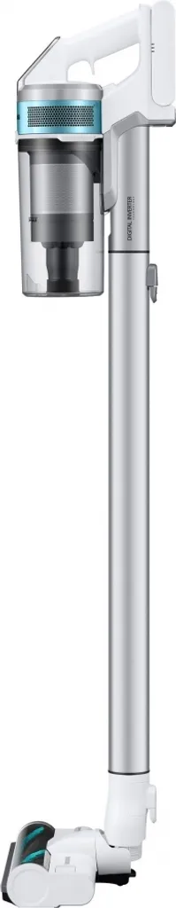 Samsung Jet 70 Turbo - Akku-Stielstaubsauger - Silber – Bild 5