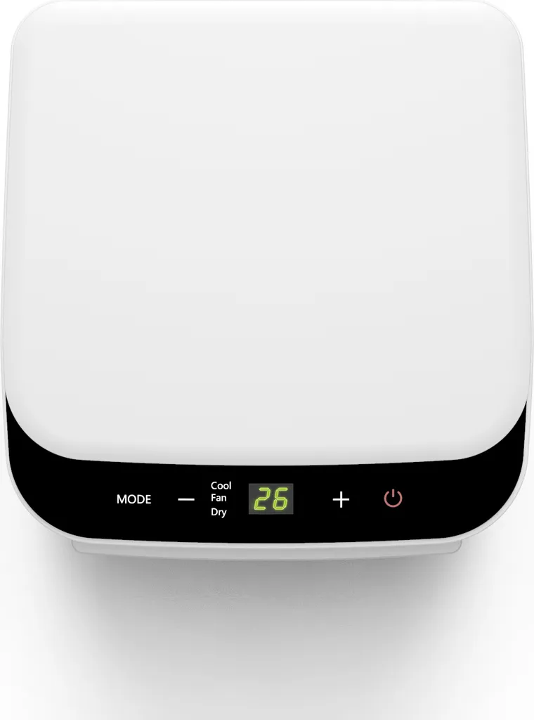 Midea Europe Comfee MPPH-09CRN7 - Klimaanlage - Mobil Midea Europe – Bild 14