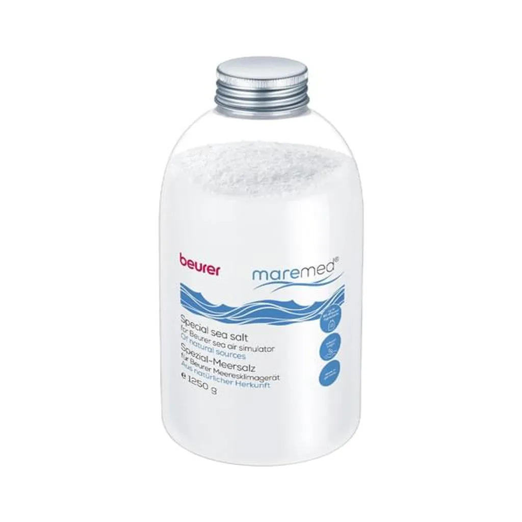 Beurer Nachkaufset Kompakt Für MK 500 MareMed – Bild 5