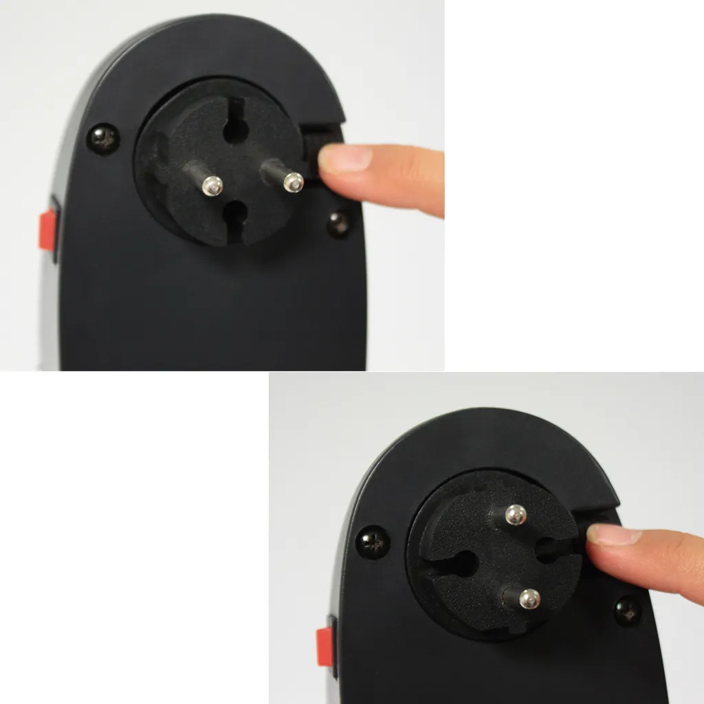 Starlyf® Fast Heater - 400W Tragbare Und Leistungsstarke Steckdosen-Mini-Heizung Schwarz - Original Aus Der TV-Werbung – Bild 10