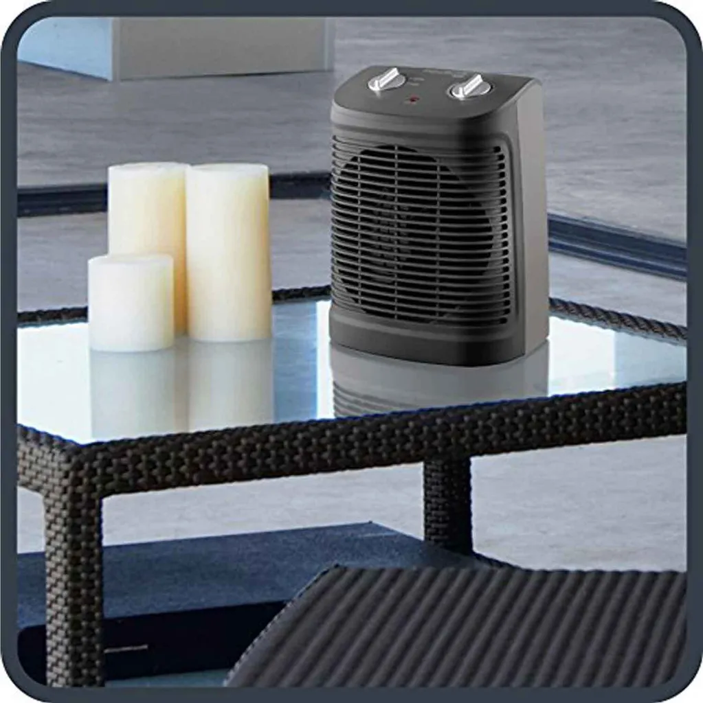 Rowenta SO2320 Heizlüfter Instant Comfort Compac – Bild 9