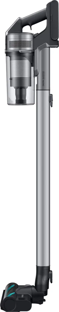 Samsung Jet 75 Complete 9496496000, Akku-Handstaubsauger, Kabellos & Beutellos, ChroMetal/Silber – Bild 2