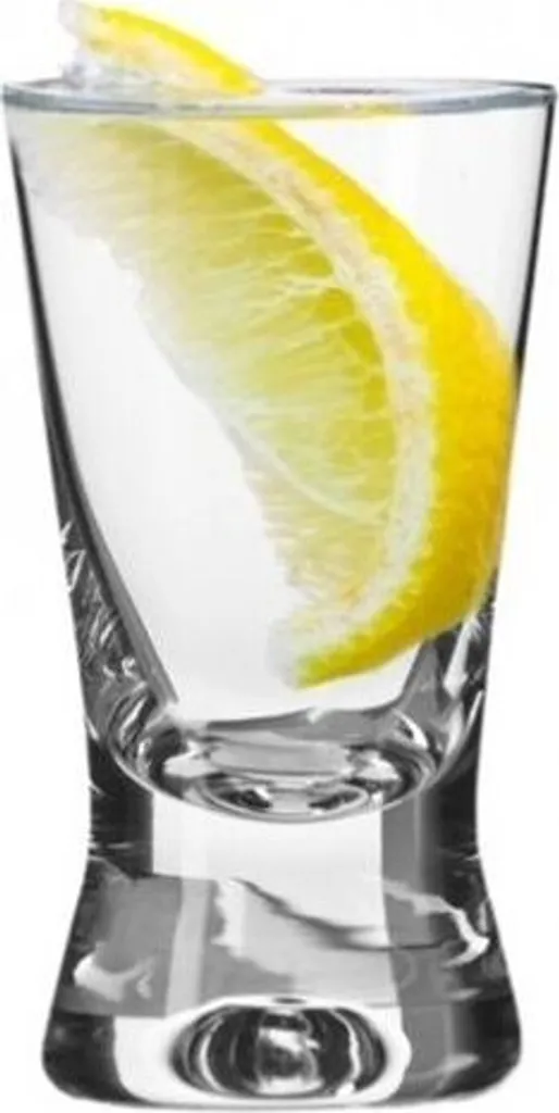 Schnapsgläser Shotgläser 25ml 6 Stück KROSNO Pinnchen Stamperl Shot Glas Basic – Bild 6