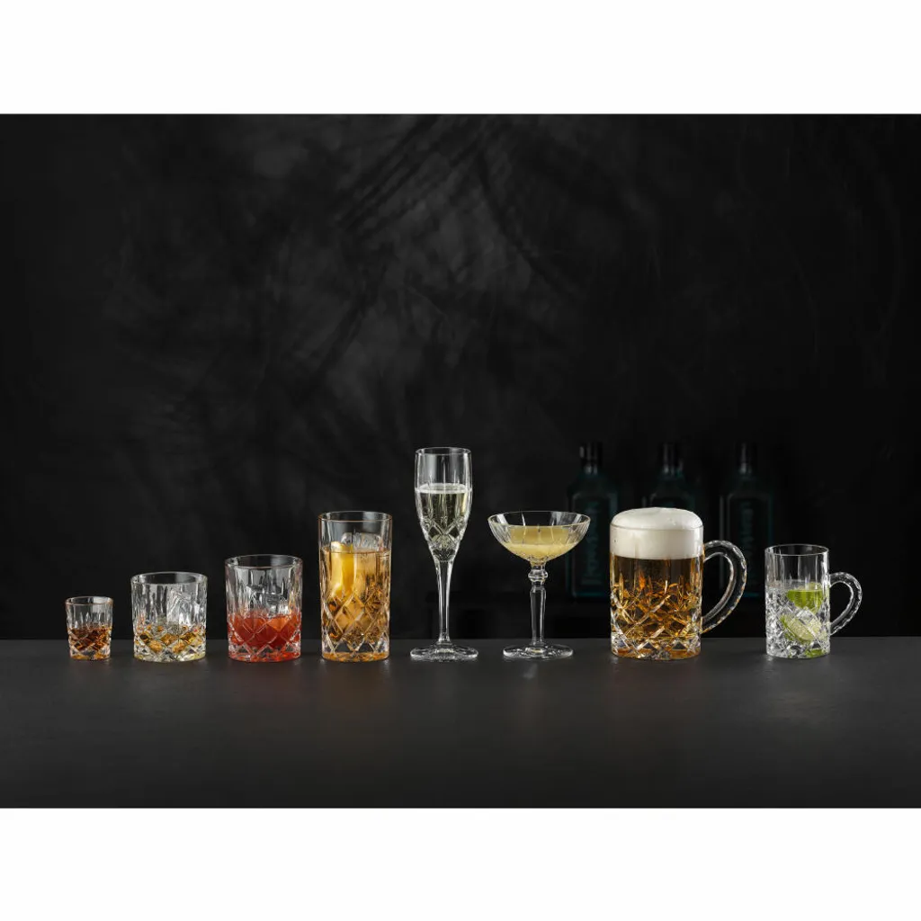 Nachtmann Noblesse Whiskybecher Set 6 Tlg. 101417 (0089207-0 ) – Bild 6