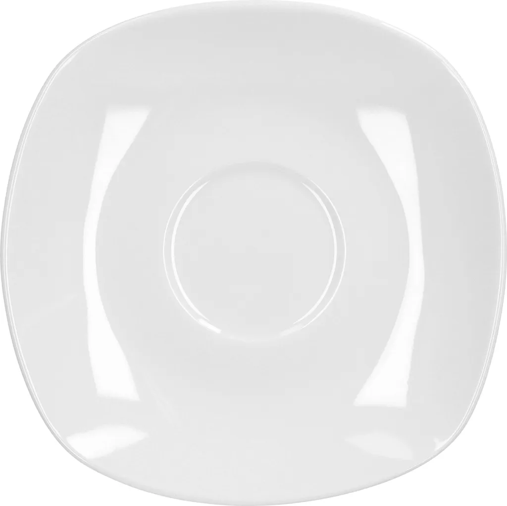 Kaffeeservice Lilli 36tlg. Porzellan Weiß Für 12 Personen – Bild 4