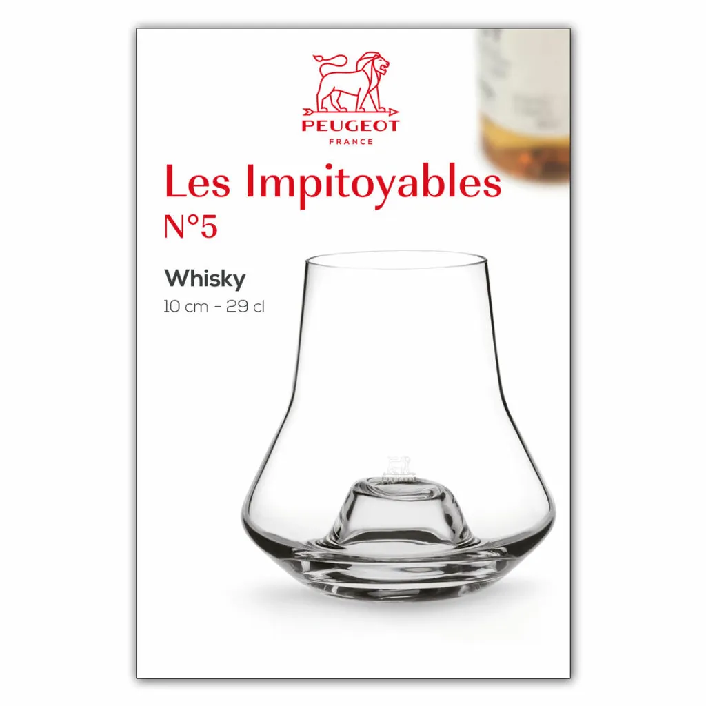 Peugeot Whiskyglas Les Impitoyables 290 Ml – Bild 3