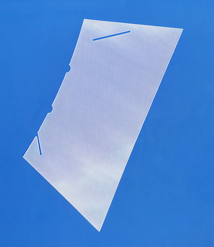 Ingo Maurer YAYAHO Ersatzteil Element 3(6) Blende Weiß – Bild 3