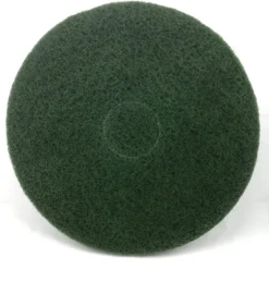 Superpad Maschinenpad 406 Mm - 16 Zoll Grün (5 St.) Scheuerpad Reinigungspad