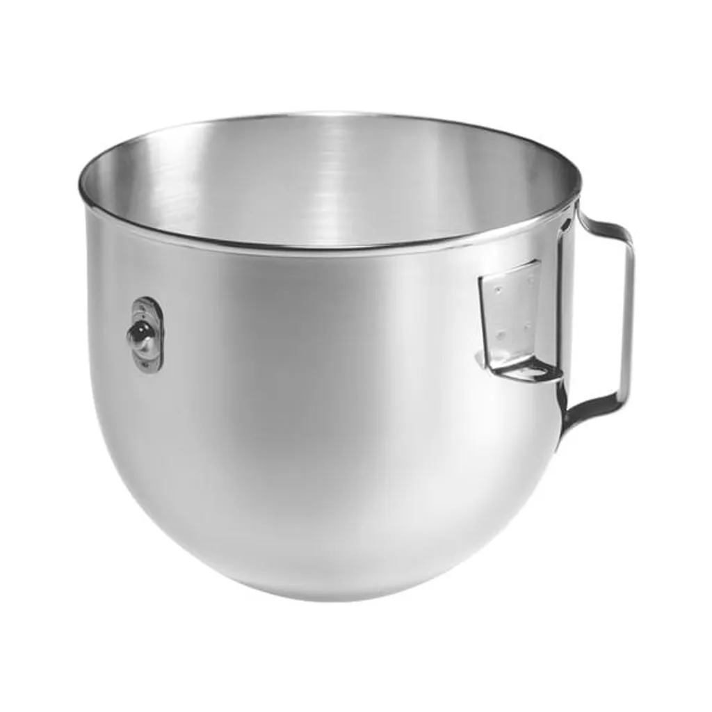 KitchenAid 4,8 L Edelstahlschüssel 5K5A2SB – Bild 2