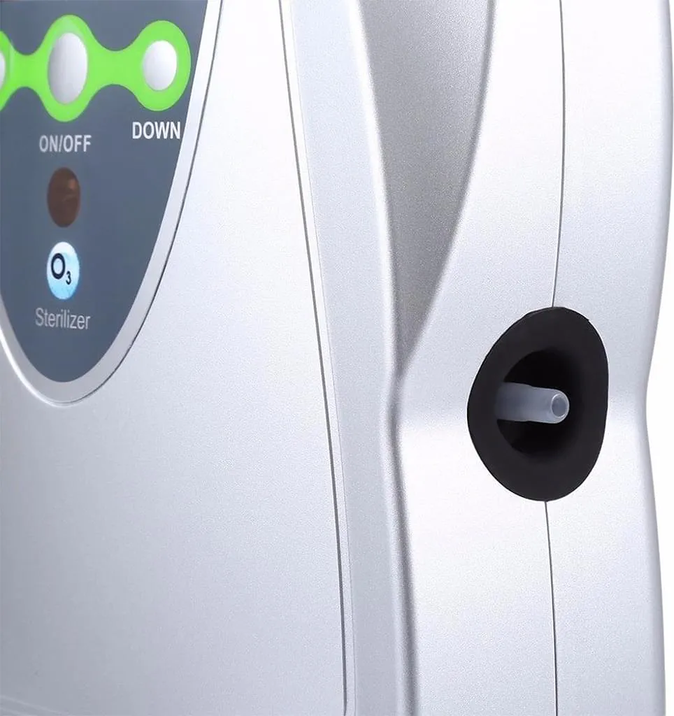 Ozon Generator, Sterilisator Luftreiniger, Reinigung Obst Gemüse Wasser Lebensmittel Vorbereitung Ozonator – Bild 5