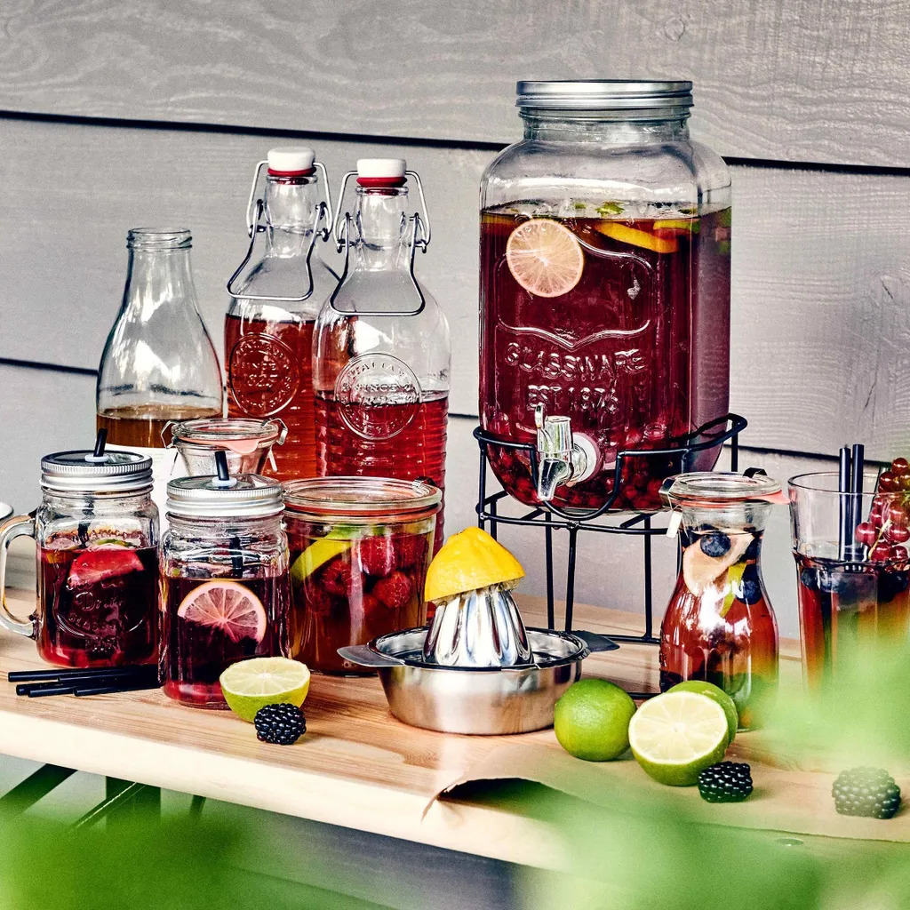 BUTLERS REFRESH Getränkespender 3,5 L – Bild 9