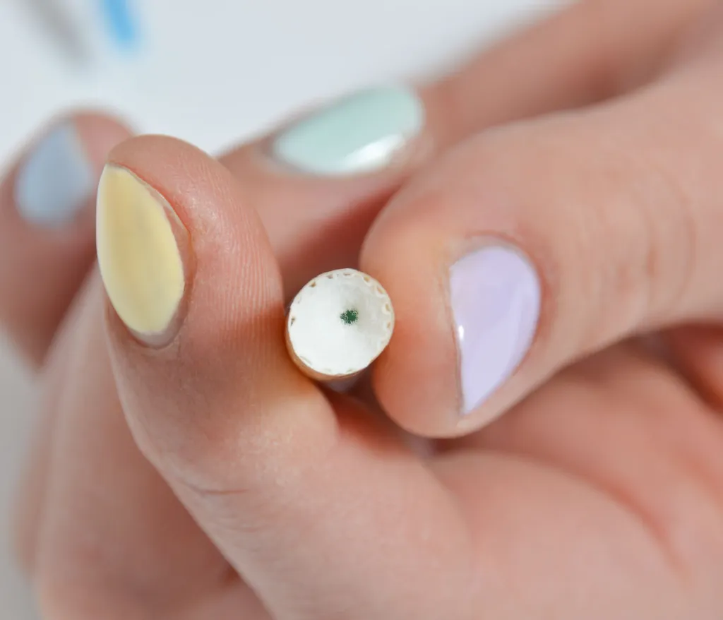 Aroma Kapseln Kugeln Aromaperlen Für Zigaretten Leckere Sorten Klick Filter Perlen Kugel Kapsel , Geschmack Wählen:grüne Minze – Bild 6