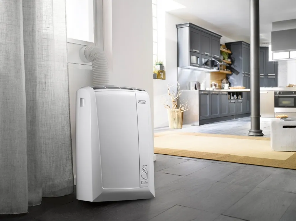 De'Longhi PAC N82 Klimagerät, Max. Raumgröße: 80 M³, 9.400 BTU/h – Bild 8