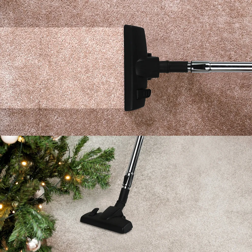 EINFEBEN Staubsauger Beutellos 900 Watt Bodenstaubsauger Leise Fuer Hart- Und Teppichboeden,aeusserst Effizienter HEPA-Filter, Niedriger Stromverbrauch 3.0L – Bild 5