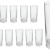 12er Set Longdrinkglas Gala 280 Ml Wasserglas Tumbler