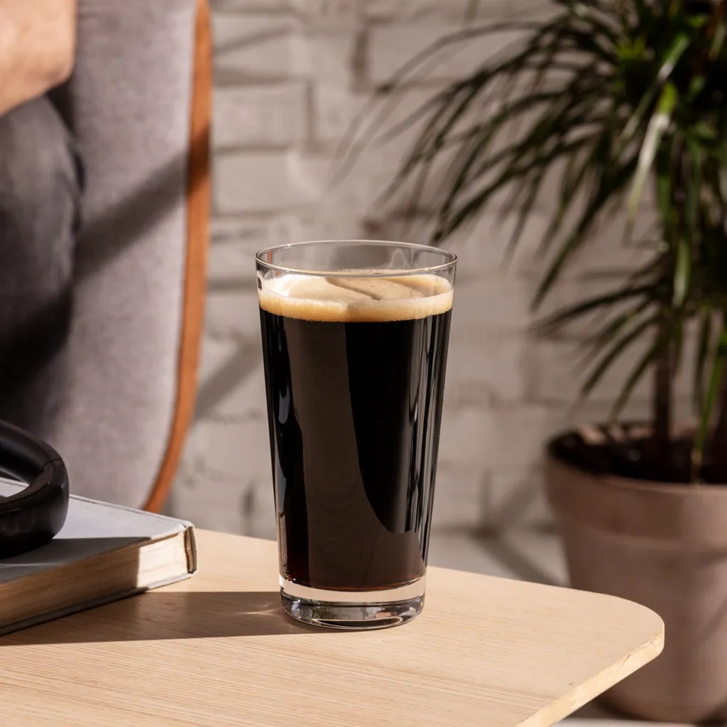 KROSNO Pure Weizen Biergläser, 6er-Set, 530 Ml – Bild 14