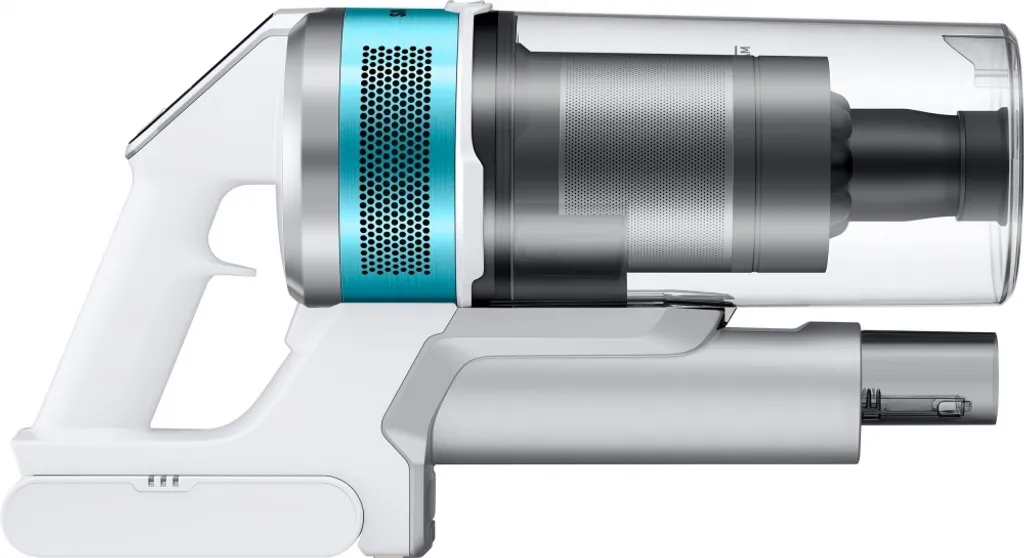 Samsung Jet 70 Turbo - Akku-Stielstaubsauger - Silber – Bild 9