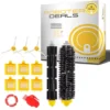 Zubehör Set Für IRobot Roomba 700 Serie (6x Filter, 2x Hauptbürste, 3x Seitenbürste)