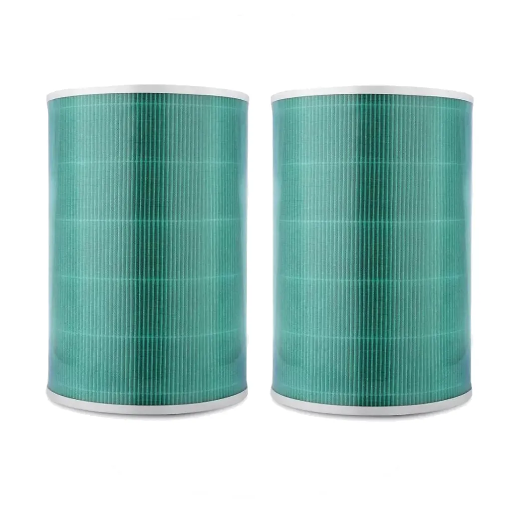 2x Filter Femove Version Für Xiaomi Mi Luftreiniger 1/2 / Pro / 2S /3H - Ersatz