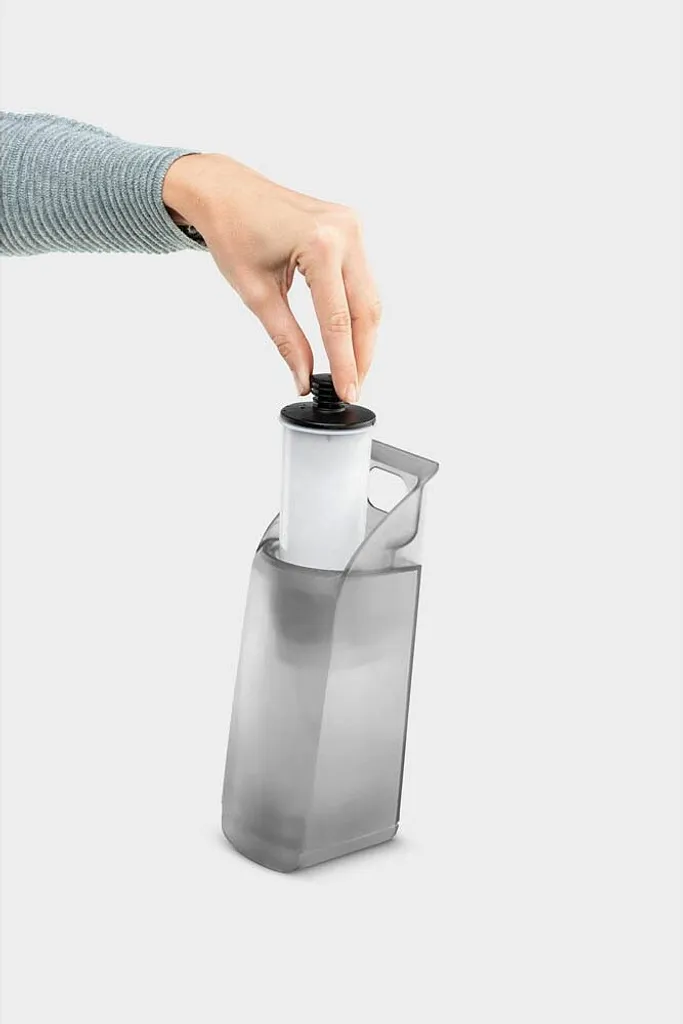 Kärcher SC 3 Upright EasyFix - Aufrechter Dampfreiniger - 0,5 L - Tasten - IPX4 - Schwarz - Grau - Gelb - 1600 W – Bild 5